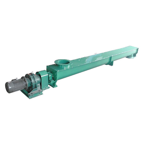 Horizontal Screw Conveyor